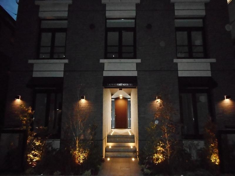 建物外観　外観もきれいです
