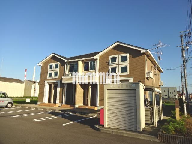 建物外観　オシャレな外観の物件でました