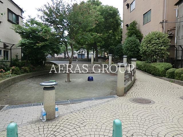 公園　大森南一丁目公園（公園）まで203m