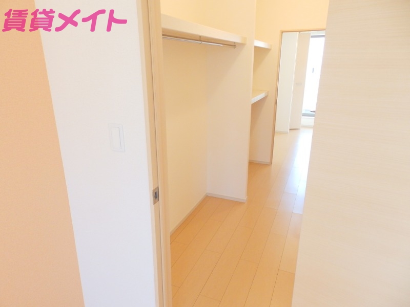 収納　反転タイプ参考写真