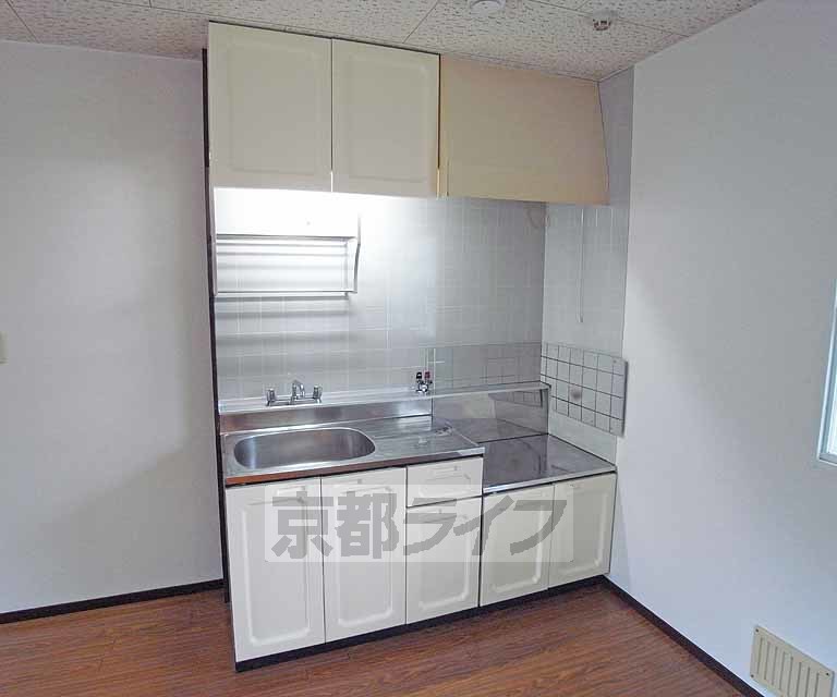 キッチン　便利なキッチンです。