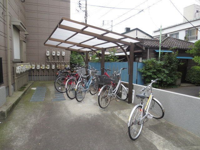 その他共有部分　★屋根付き駐輪場★