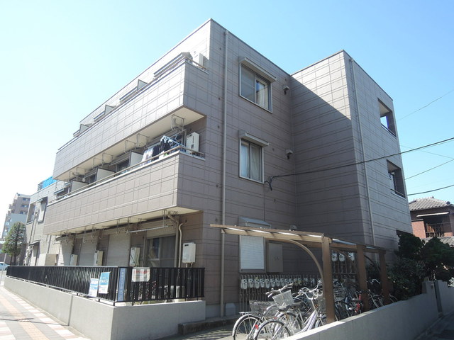 建物外観　★耐震・耐火構造の旭化成ヘーベルメゾン★駅近便利★