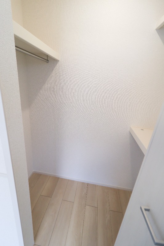 収納　図面と現状に相違がある場合には現状を優先