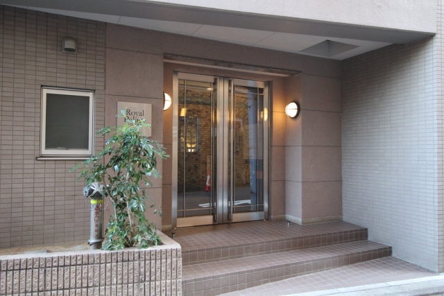 ロビー