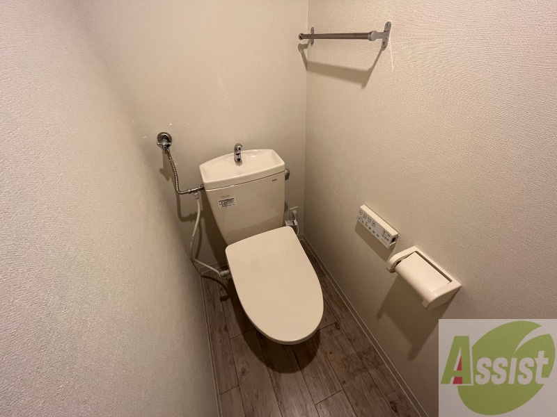 トイレ　トイレです。ウォシュレット付を探している方、おすすめです！