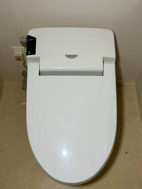 眺望　収納あります
