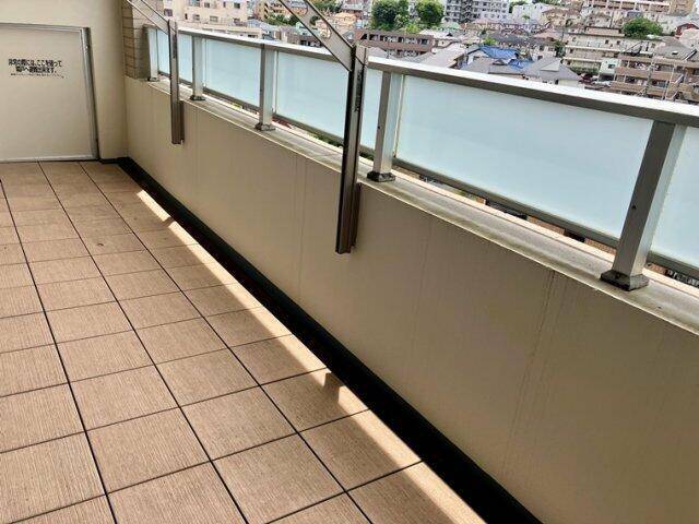 その他　フローリングです！