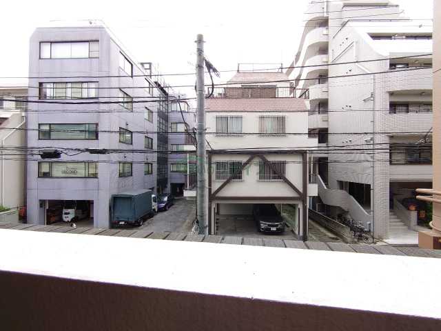 庭　ハーモニーレジデンス神楽坂