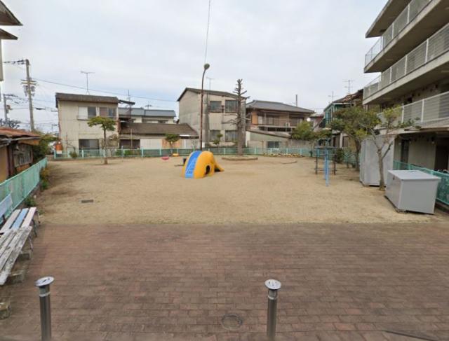 公園　今里楠川公園（公園）まで214m