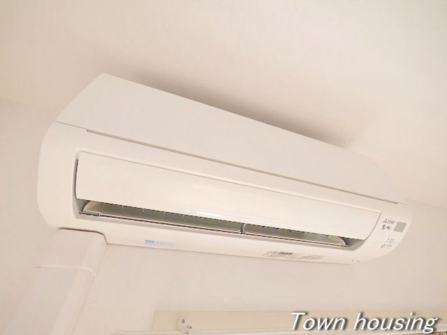 建物外観　案内図