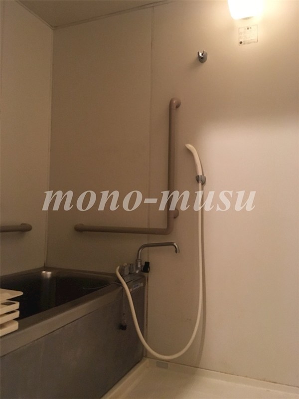 バス・シャワールーム　別部屋参考写真