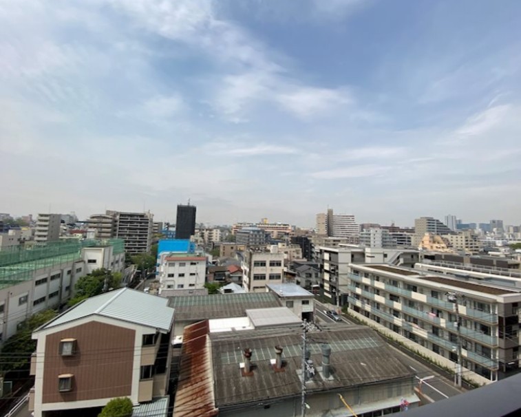 眺望