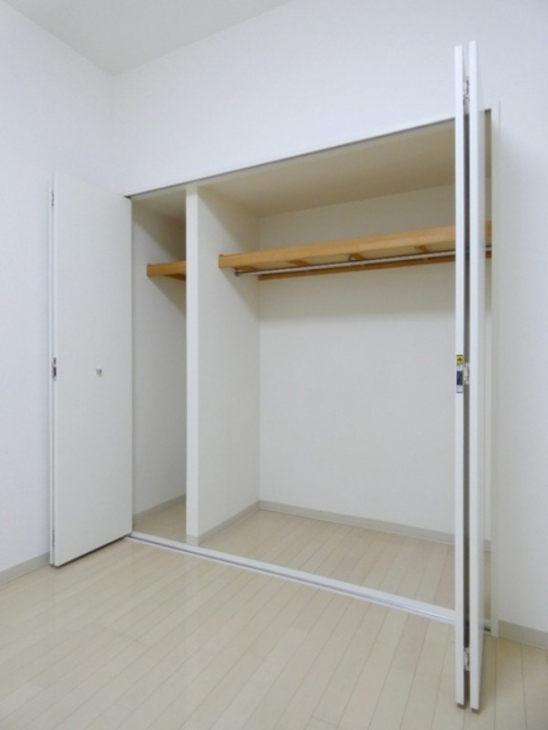収納　図面と現状に相違がある場合には現状を優先