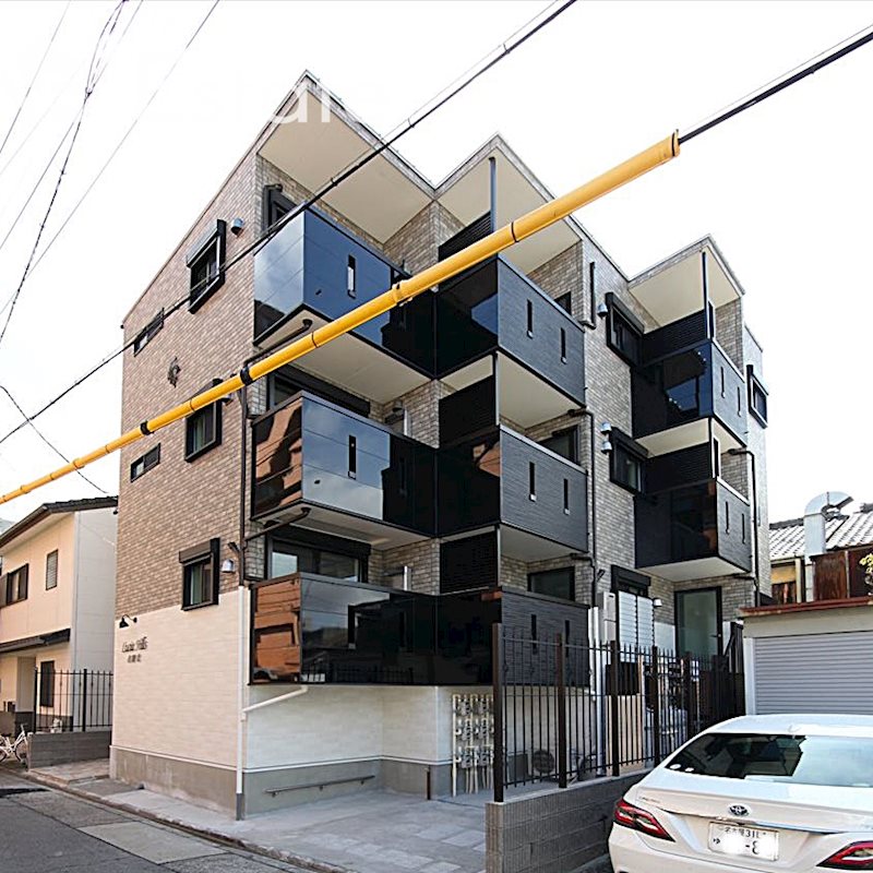建物外観　外観