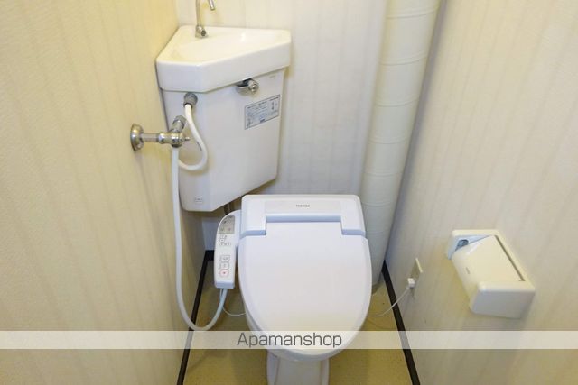 URBAN6・3のトイレ写真