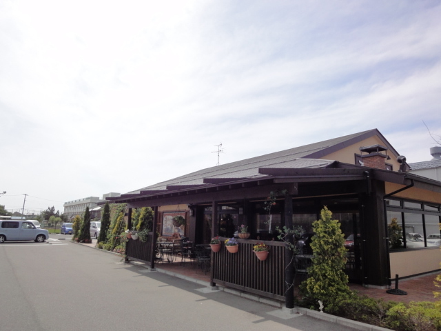 その他　サフラン（その他）まで1262m