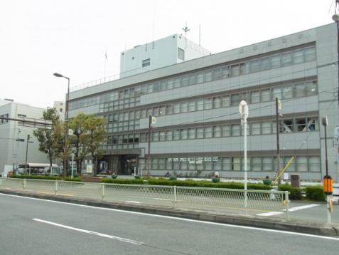 役所　大阪市東成区役所（役所）まで1402m