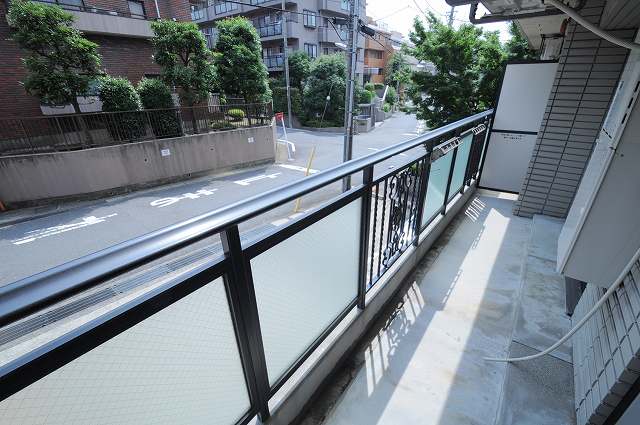 バルコニー　※別部屋参考写真