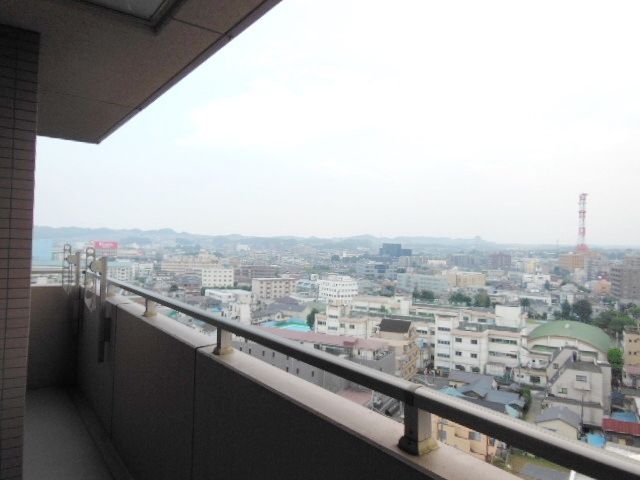 眺望　★お部屋探しは株式会社タウンハウジング東京まで★