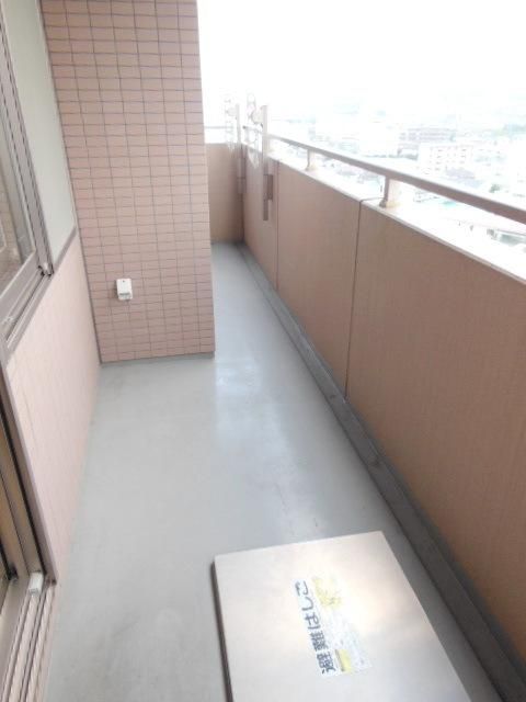 バルコニー　★お部屋探しは株式会社タウンハウジング東京まで★