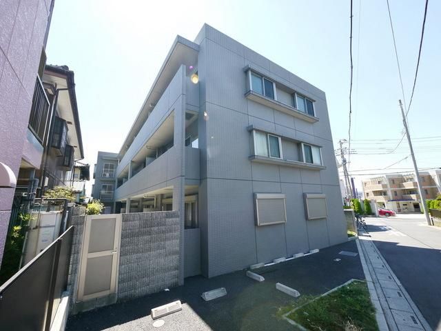 建物外観　★☆外観☆★