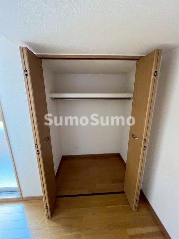 収納　収納豊富です