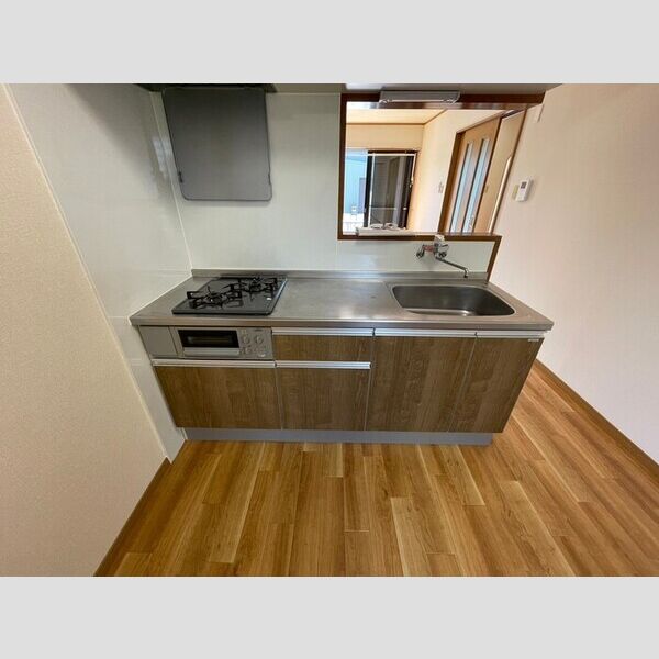 キッチン　システムキッチン