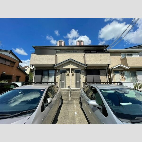 建物外観　建物外観