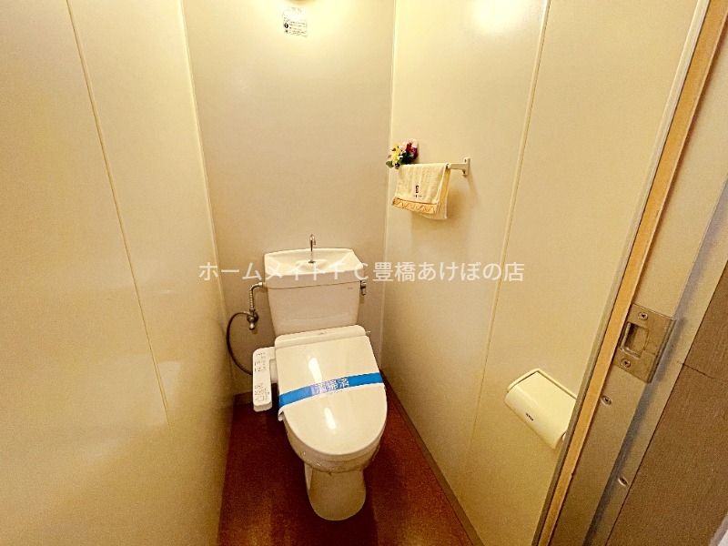 トイレ　同型別部屋写真