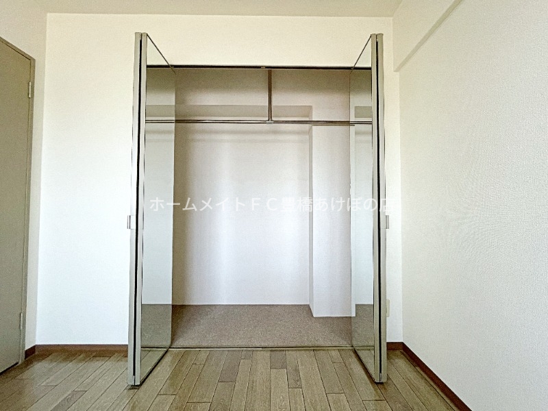 収納　同型別部屋写真