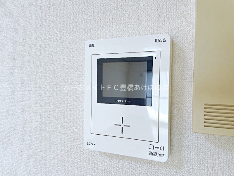 セキュリティ　同型別部屋写真