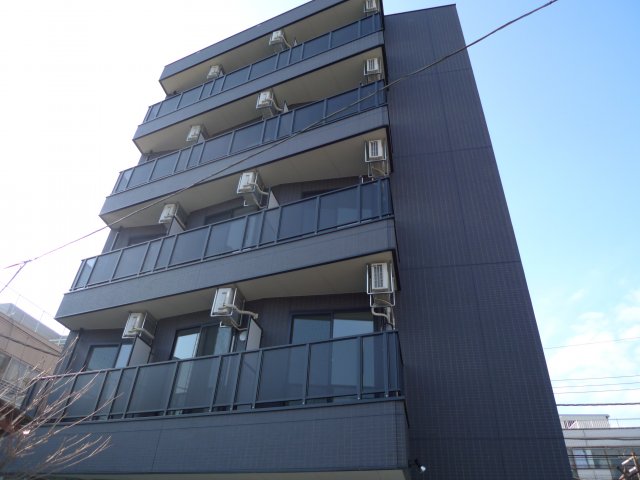 建物外観　津田沼エリア人気のマンションですよ