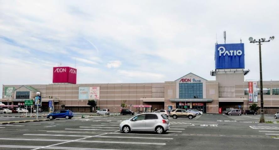 スーパー　イオン袋井店（スーパー）まで1477m