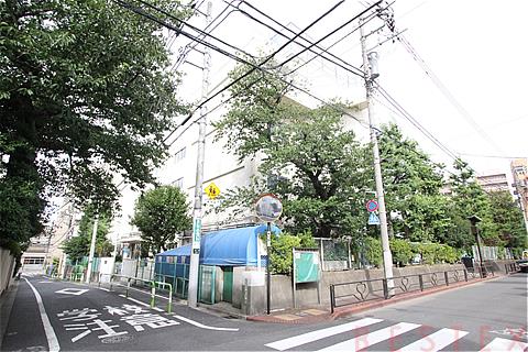 小学校　文京区立大塚小学校（小学校）まで342m