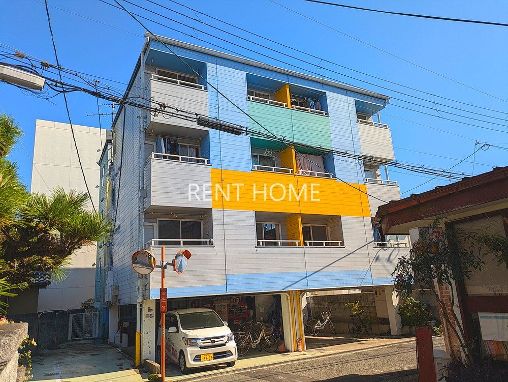 建物外観　外観