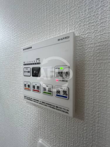 その他設備　D porta bijou　浴室乾燥機