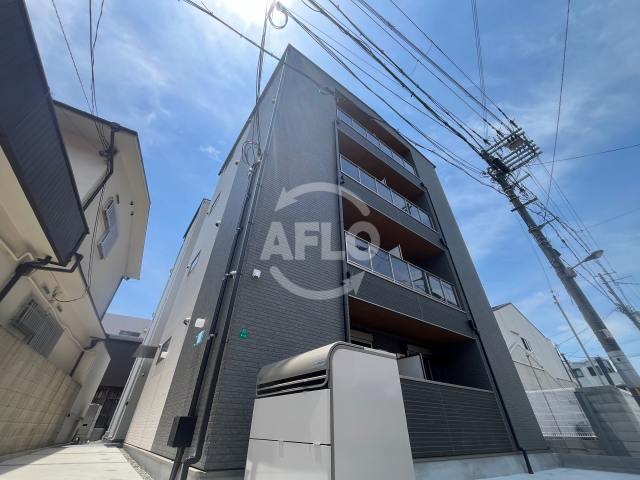 建物外観　D porta bijou　外観