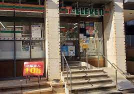コンビニ　セブンイレブン 渋谷原宿通り店（コンビニ）まで386m
