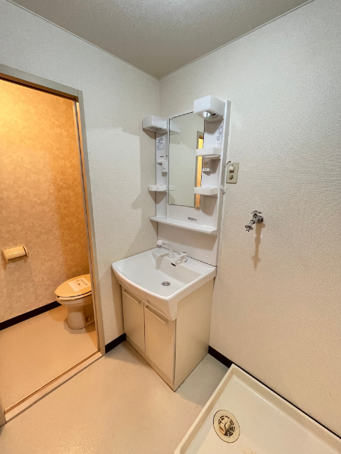 パールガーデン1号館の内装写真