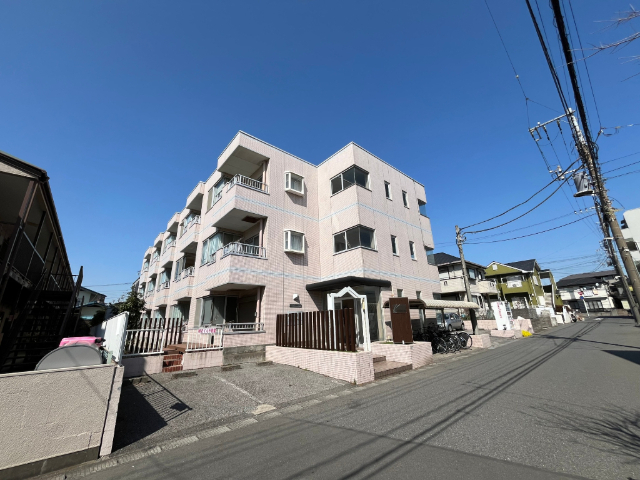 パールガーデン1号館