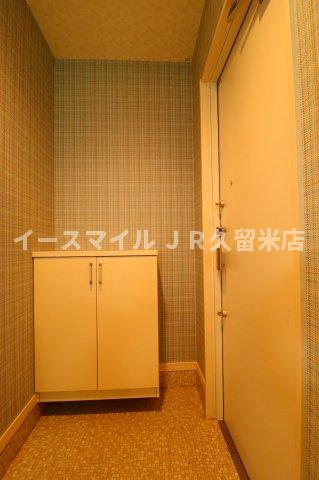 玄関　玄関です