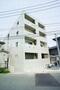 建物外観　外はこのようになっています