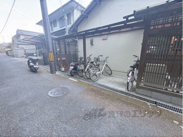その他　駐輪場