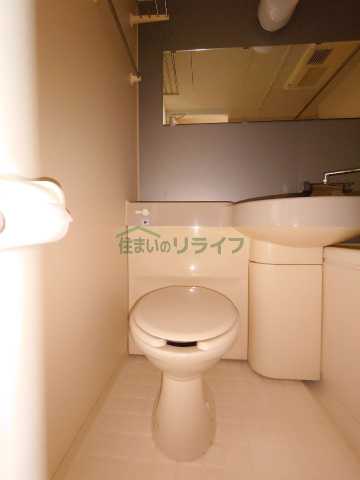 トイレ　リライフ下北沢店
