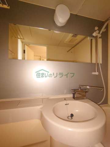 洗面設備　リライフ下北沢店