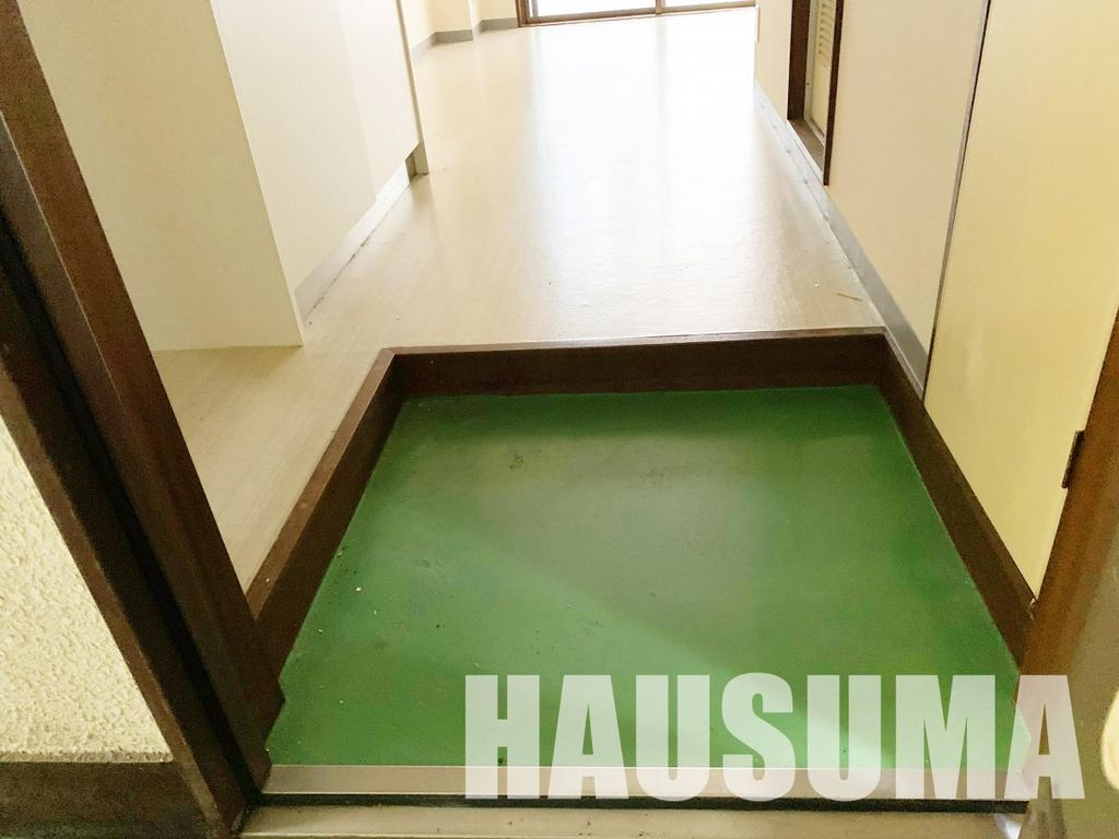 玄関　※他号室参照写真※