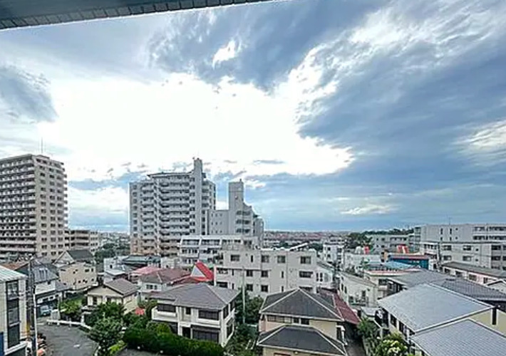 眺望