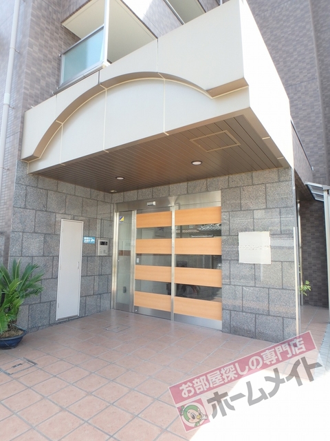 その他共有部分　オートロック付きで部外者シャットアウト♪