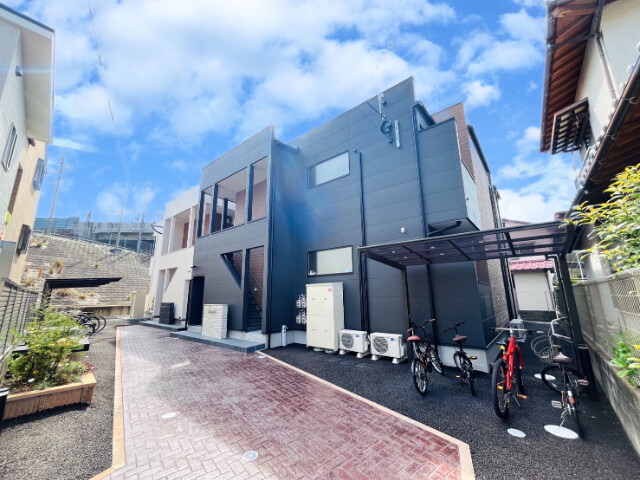 建物外観　外観